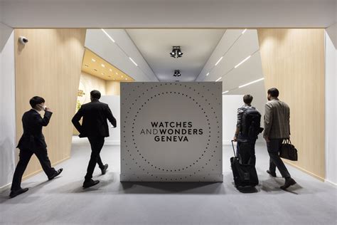 watches and wonders geneva foundation